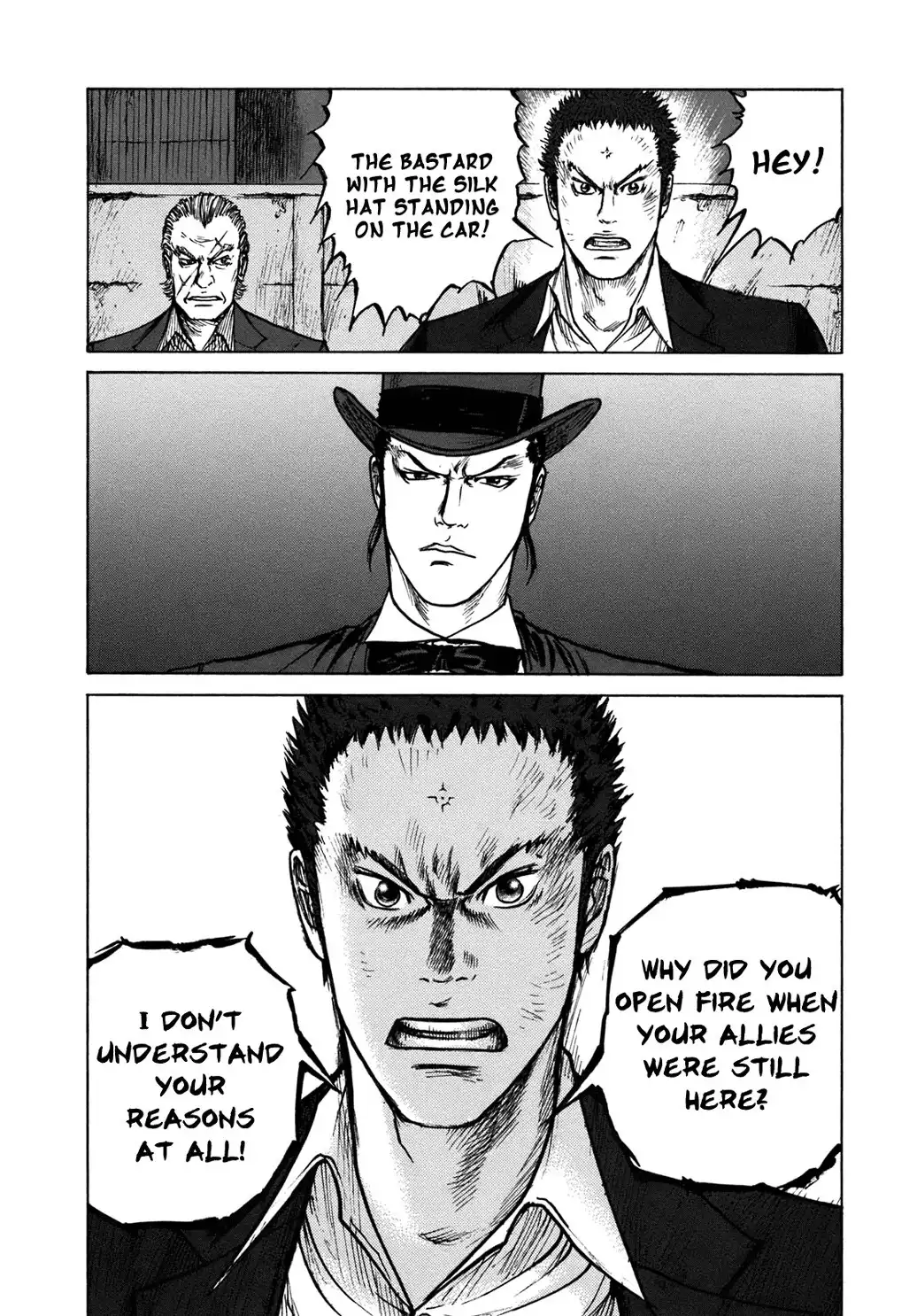 ReMember (KING Gonta) Chapter 21 9